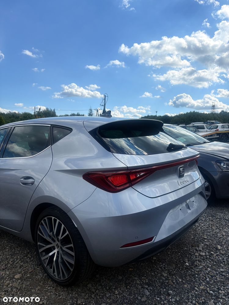 Seat Leon 1.5 TSI ACT DSG OPF Xcellence - 9