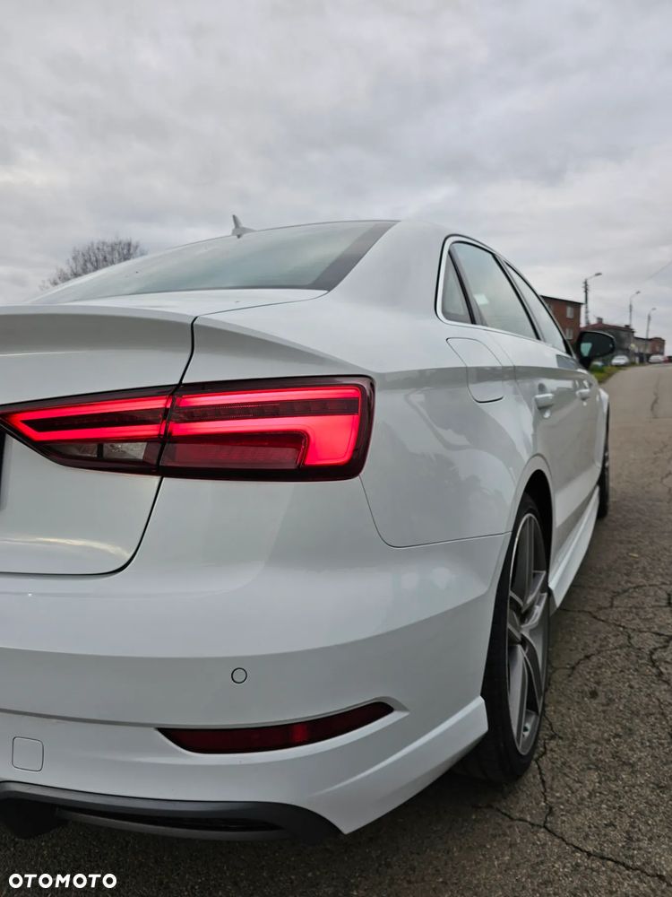 Audi A3 Limousine - 9