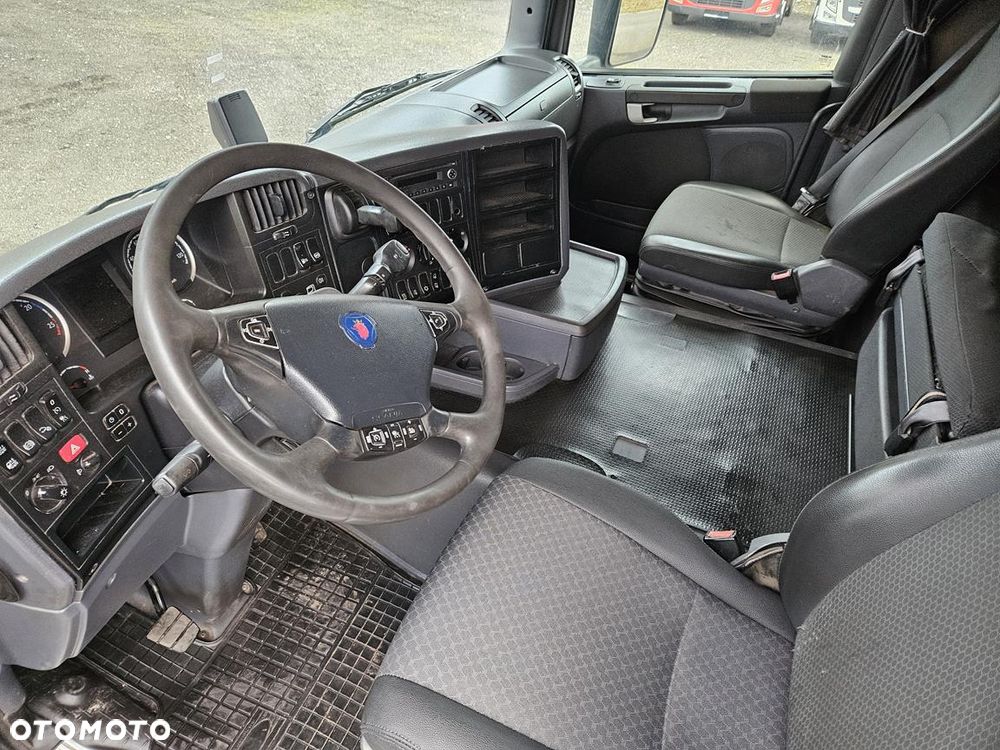 Scania G400 2012 PDE Opticruse Retarder Hydraulika - 10