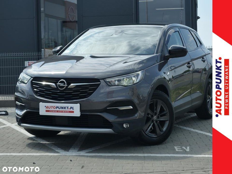 Opel Grandland X - 1