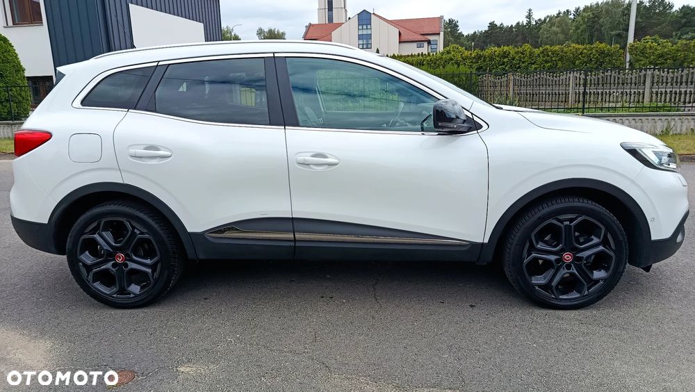 Renault Kadjar Energy TCe 165 Bose Edition - 33