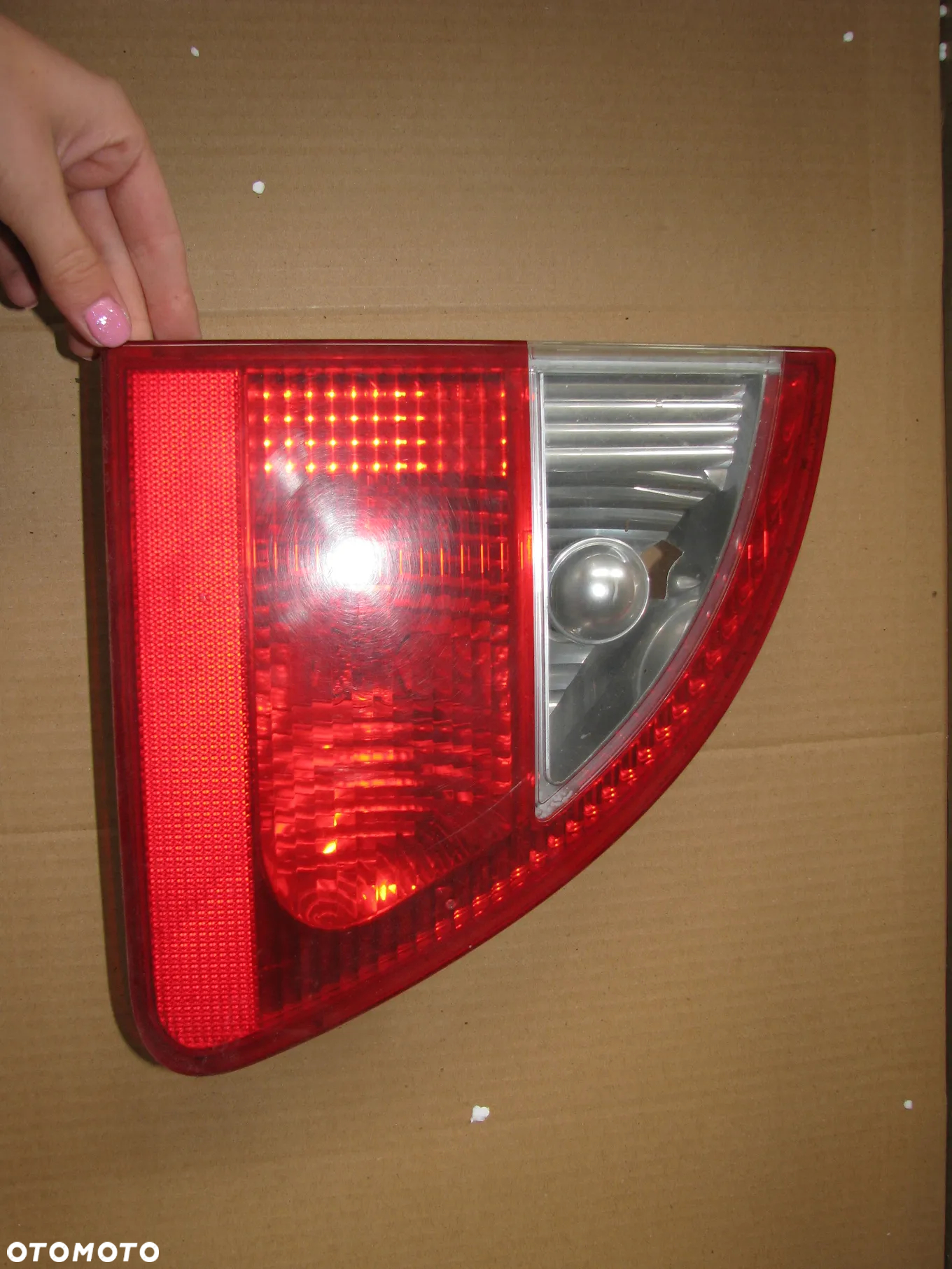 LAMPA TYŁ TYLNA  LEWA FORD GALAXY MK1 LIFT - 2