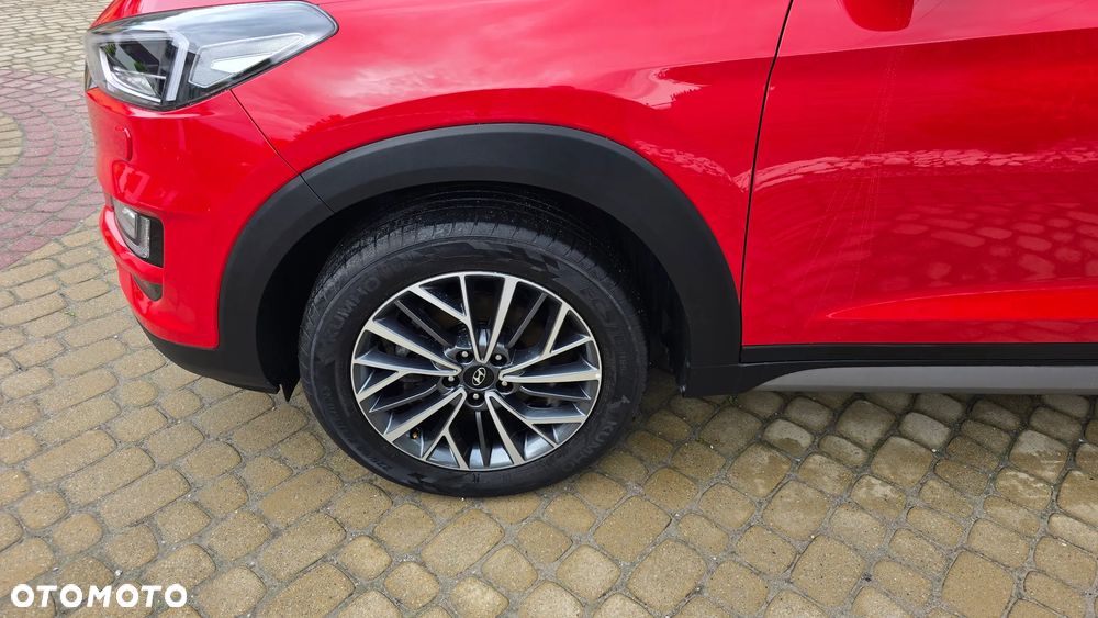 Hyundai Tucson 1.6 GDi 2WD Select - 26