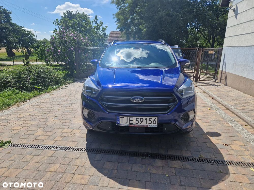 Ford Kuga 2.0 TDCi 4x4 ST-Line - 2