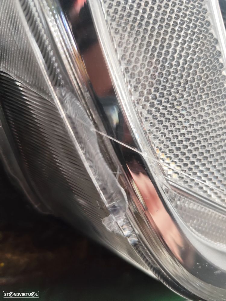 VOLVO V60 / S60 FAROL DIREITO - FF502 - 2