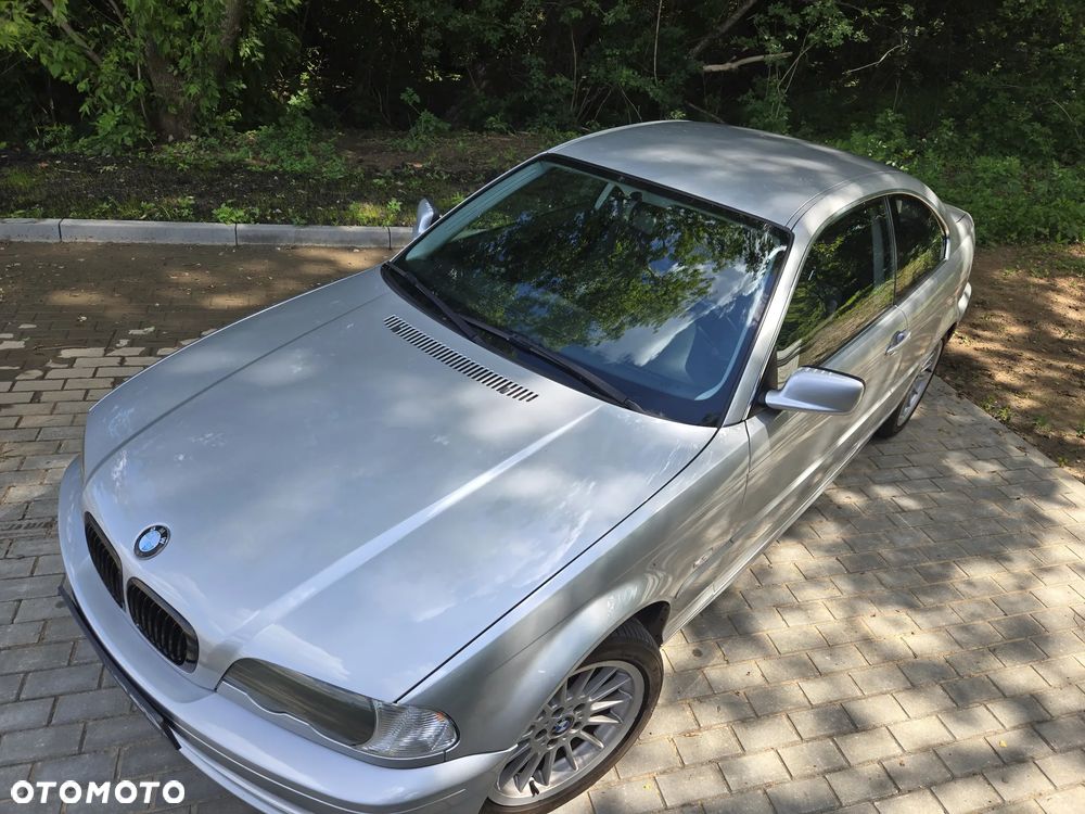 BMW Seria 3 323Ci - 9
