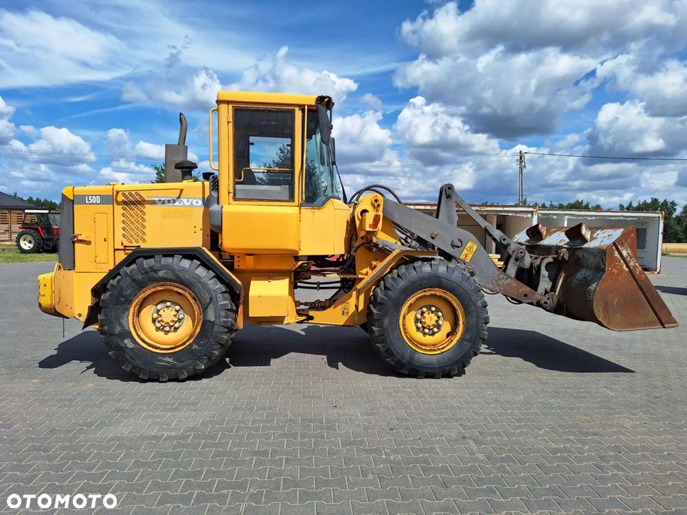 Volvo L50D L50 50D - 7