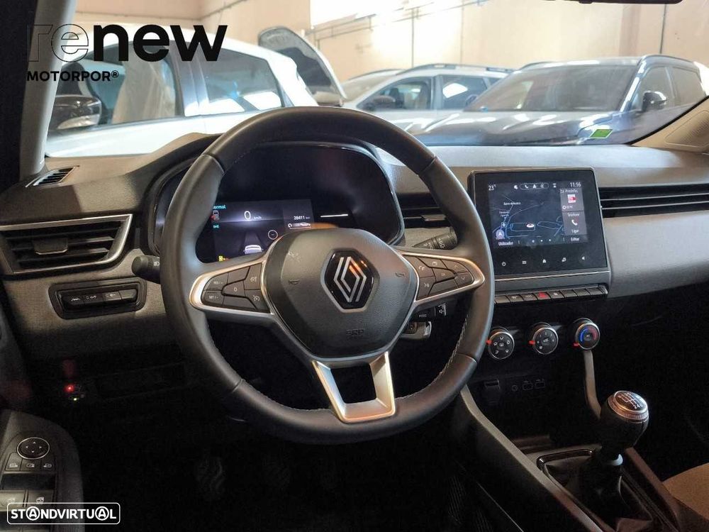 Renault Clio 1.0 TCe Evolution Bi-Fuel - 10