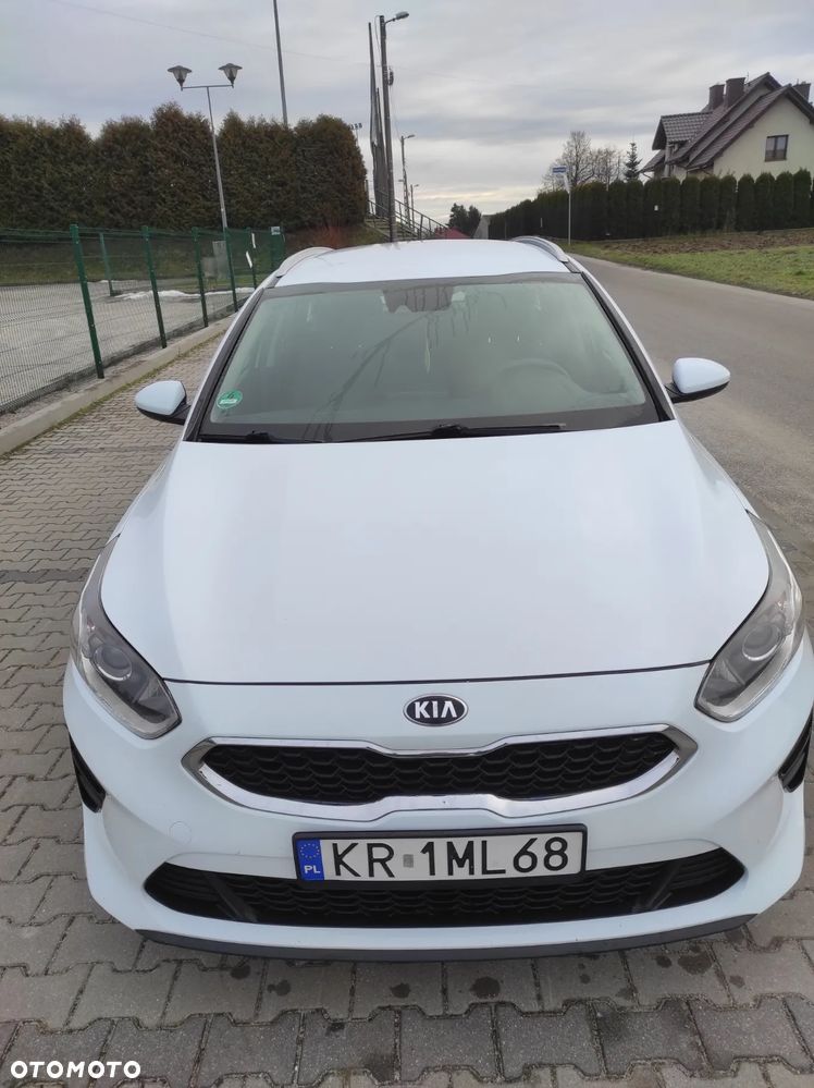 Kia Ceed 1.6 CRDi SCR S - 1