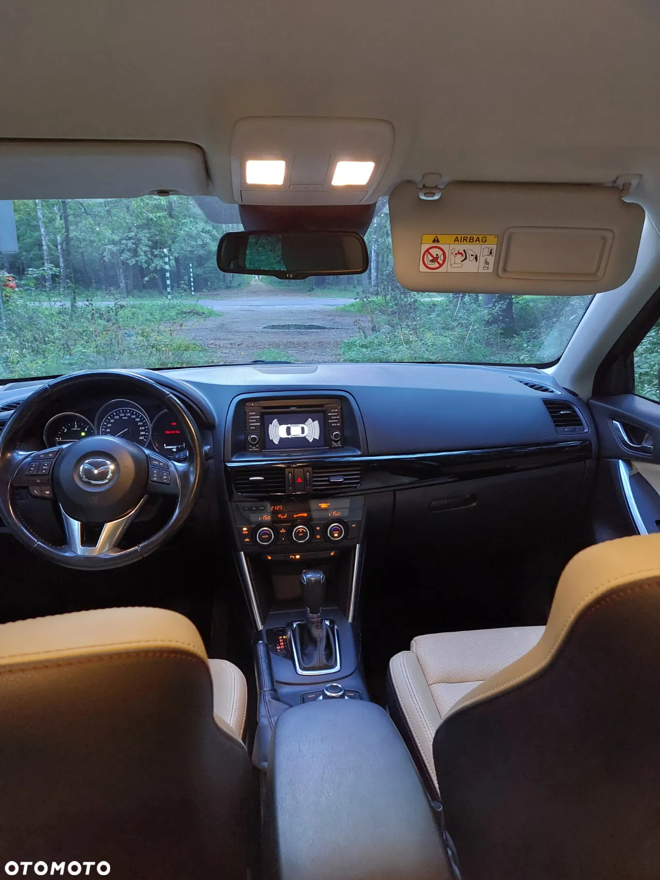 Mazda CX-5 2.2 D Skypassion - 5