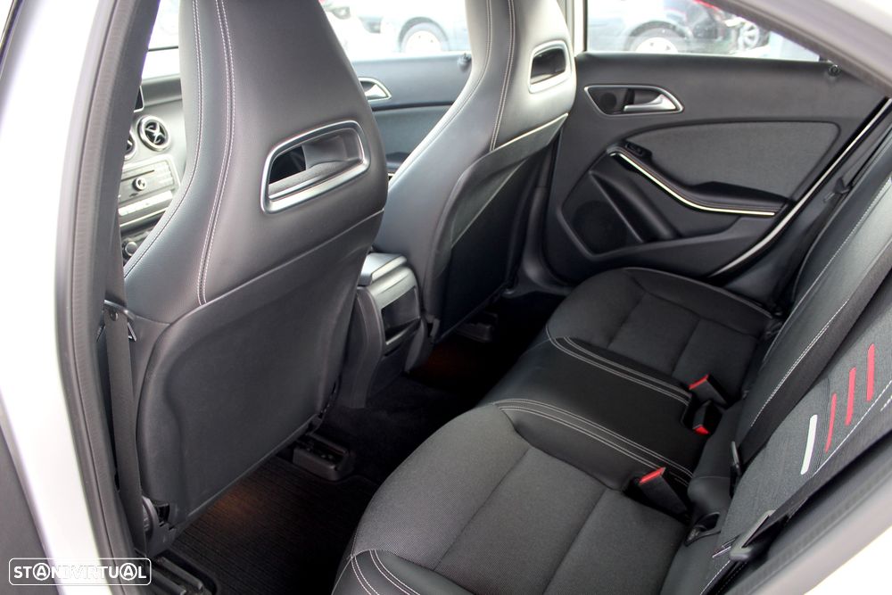 Mercedes-Benz A 160 d Style - 8