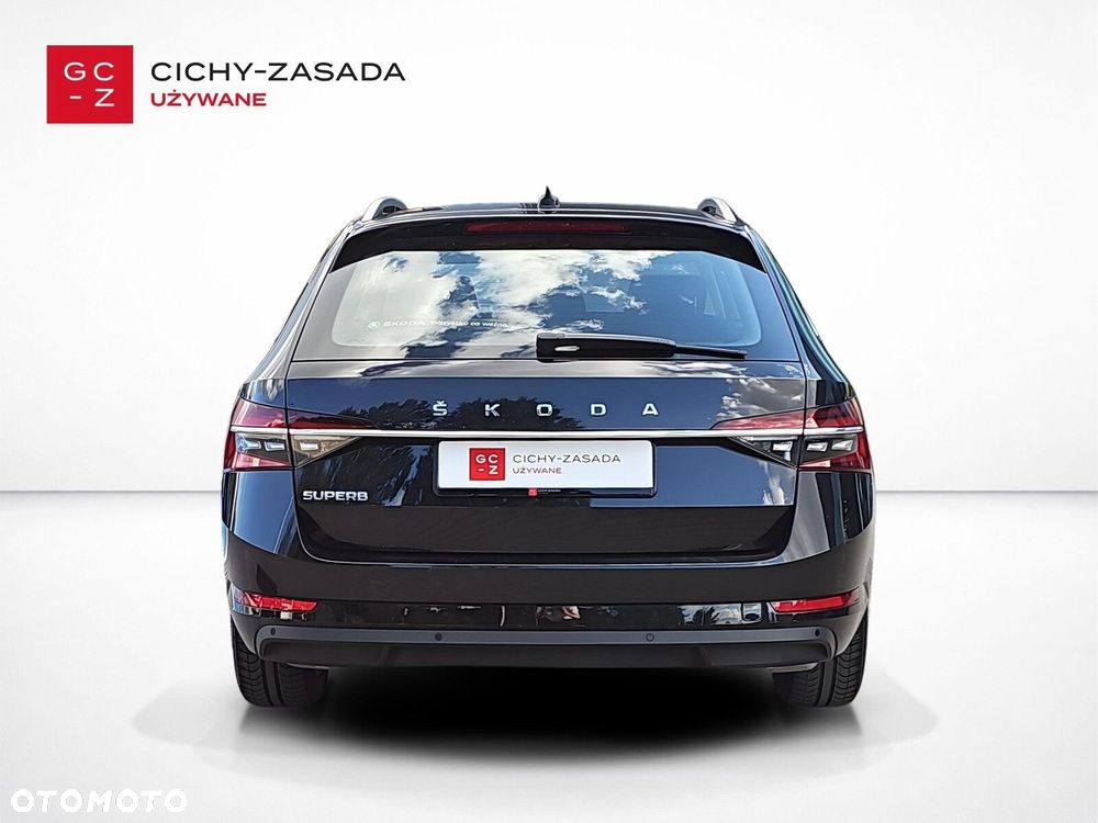 Skoda Superb - 6