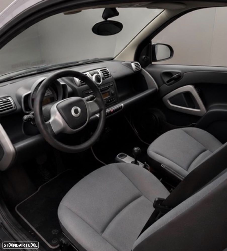 Smart ForTwo Coupé 0.8 cdi Passion 45 - 7