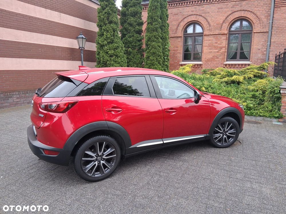Mazda CX-3 2.0 Skyenergy - 9