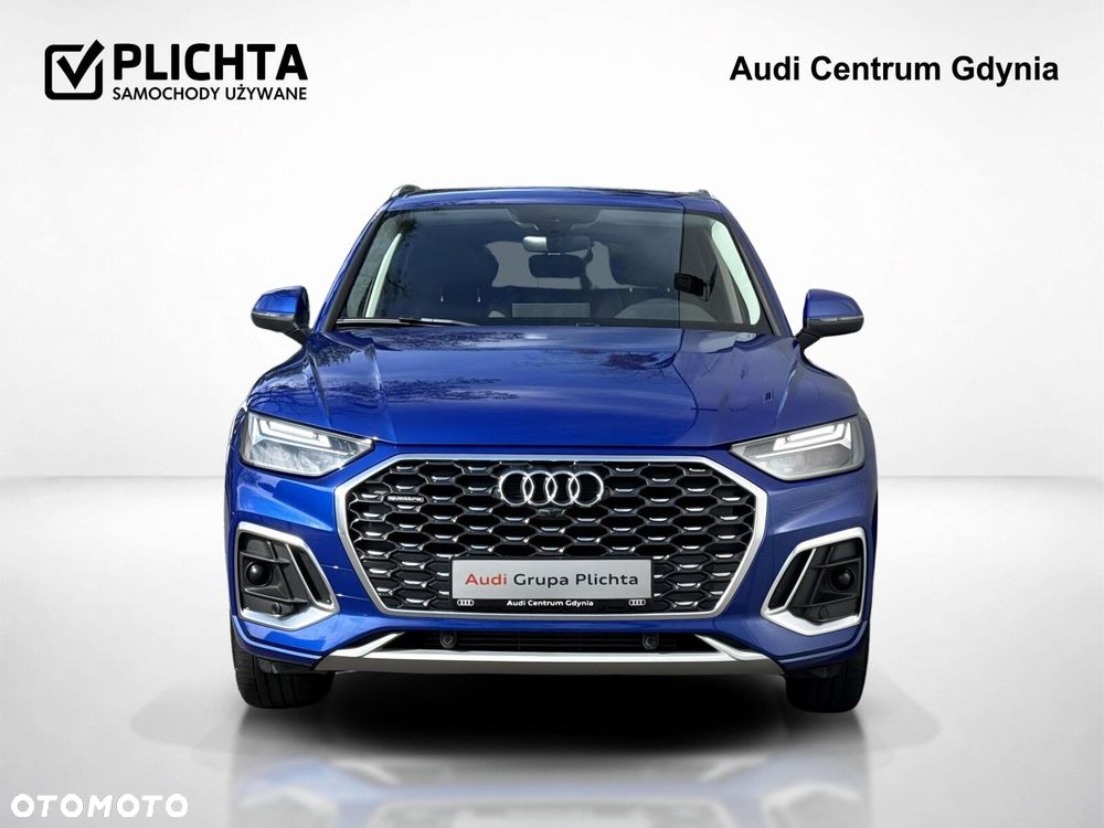 Audi Q5 Sportback 40 TFSI mHEV Quattro S Line S tronic - 9