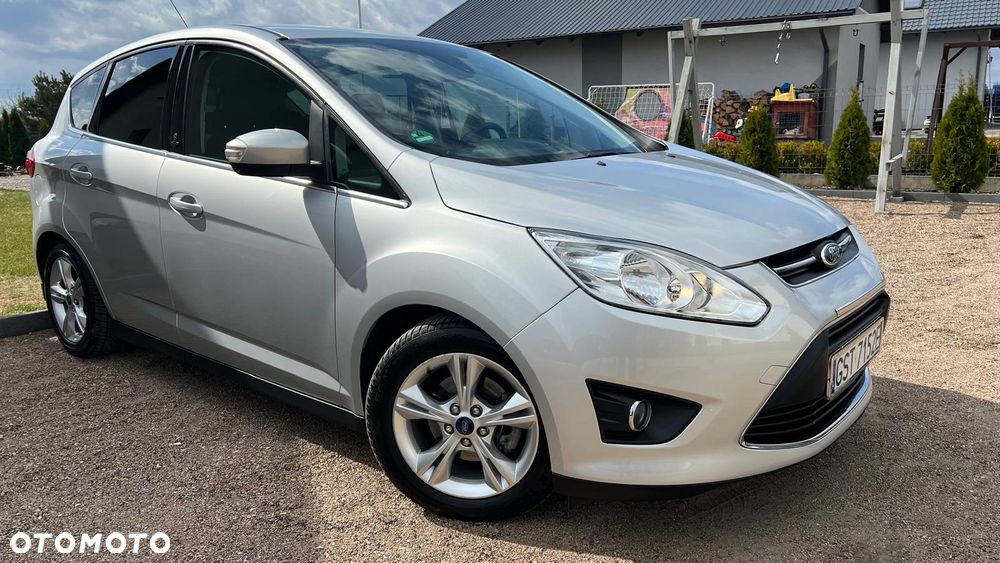 Ford C-MAX - 2