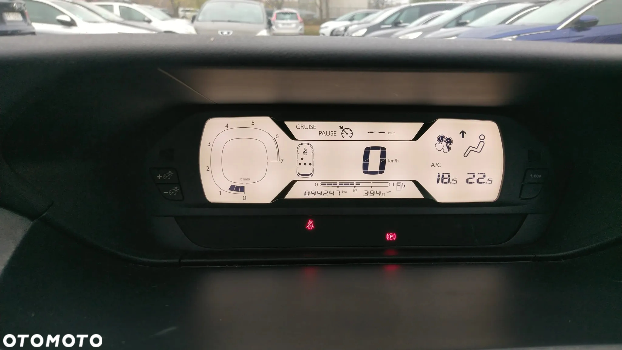 Citroën C4 Picasso 1.2 PureTech Live S&S - 27