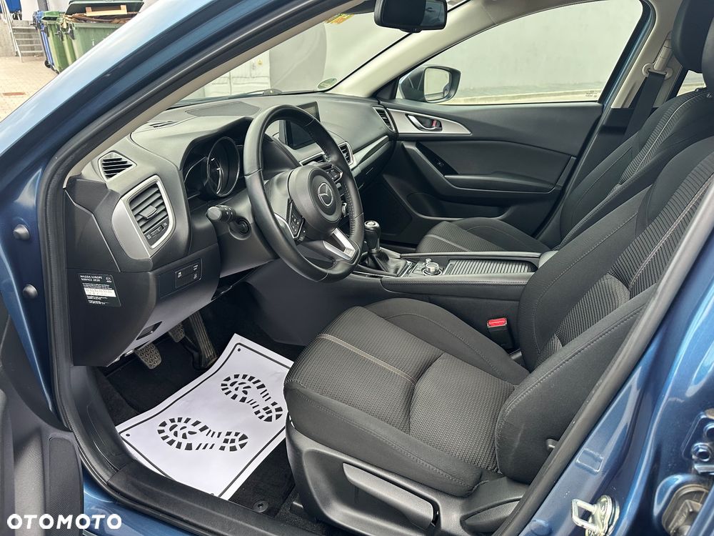 Mazda 3 SKYACTIV-G 120 Exclusive-Line - 9