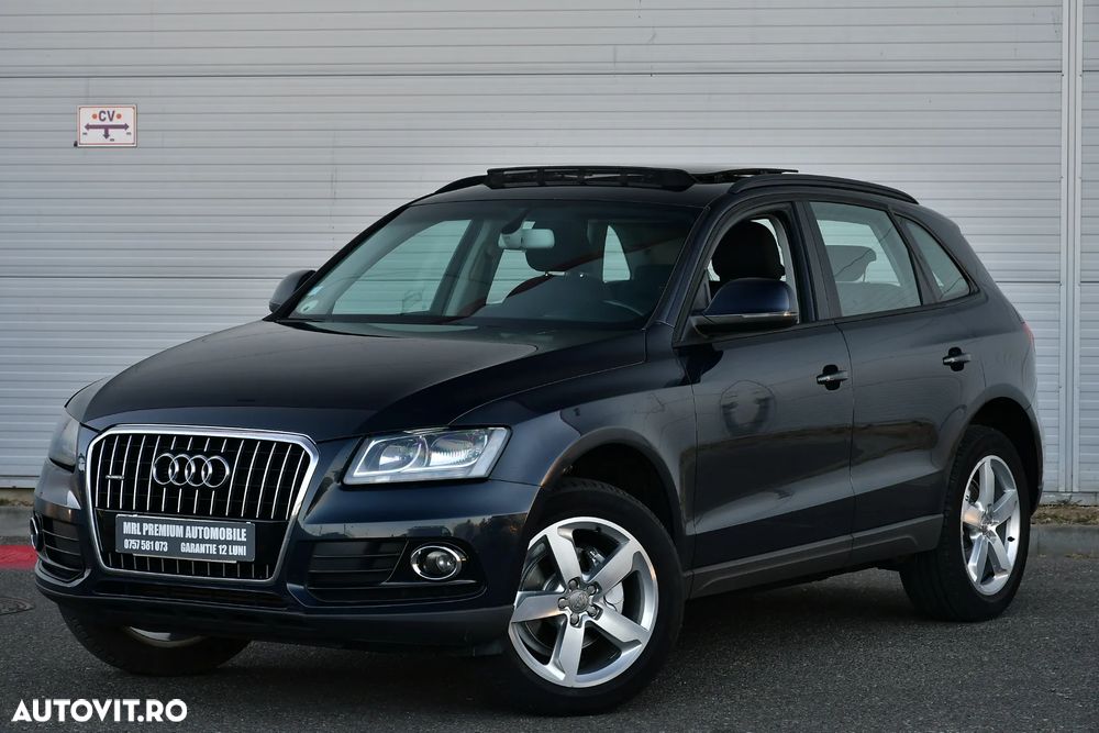 Audi Q5 - 2