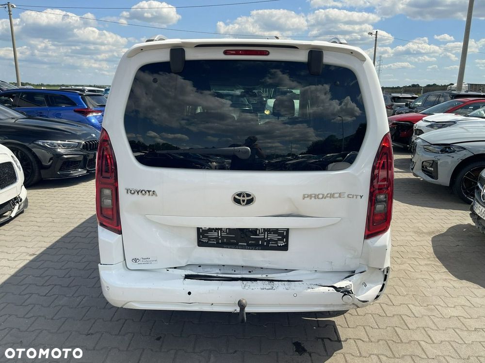 Toyota Proace City Verso 1.2 Turbo L2 Shuttle - 4