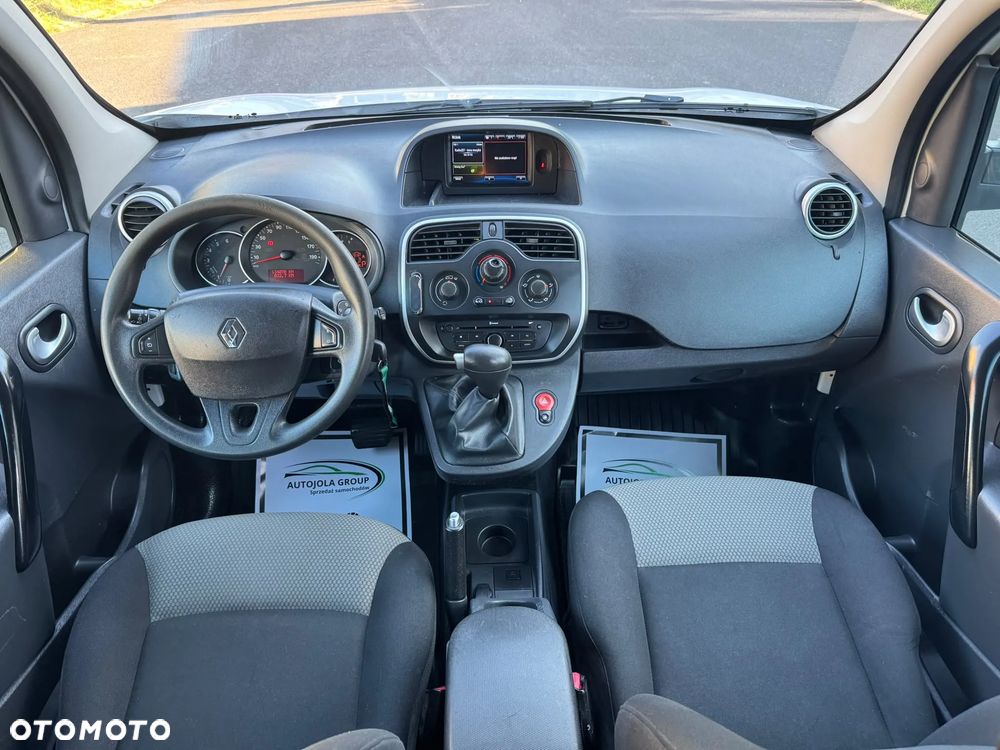 Renault Kangoo dCi 110 EDC Grand - 9