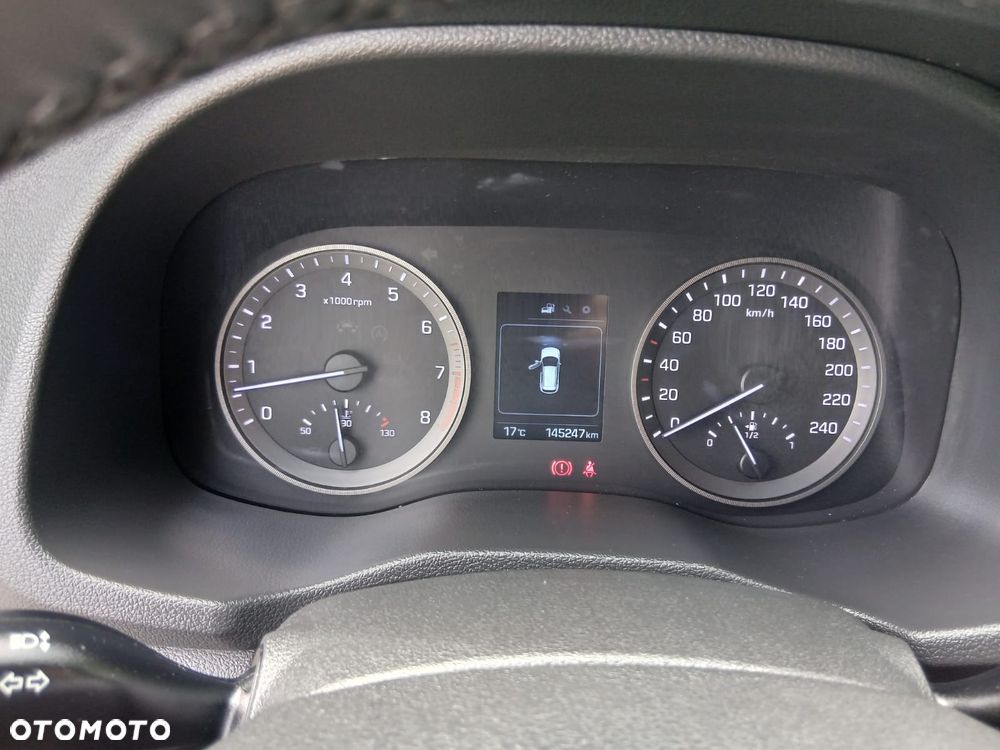 Hyundai Tucson blue 1.6 GDi 2WD Classic - 23