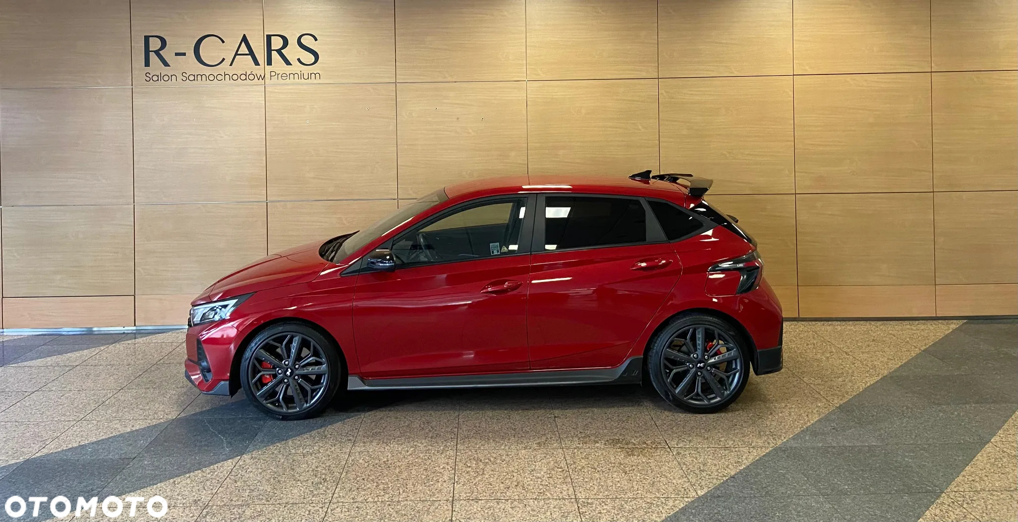 Hyundai i20 1.6 T-GDi N - 5