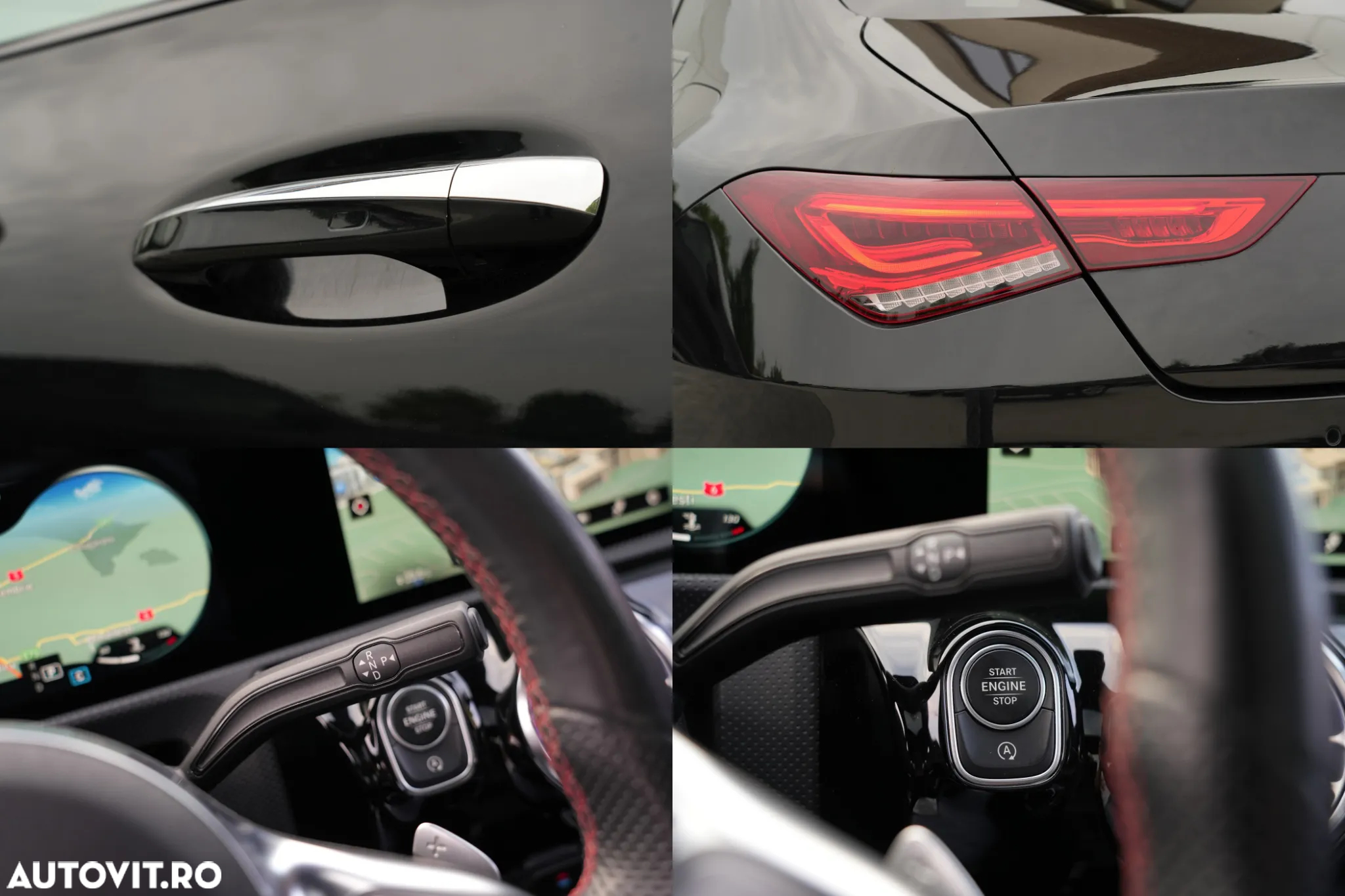 Mercedes-Benz CLA 180 7G-DCT AMG Line - 19
