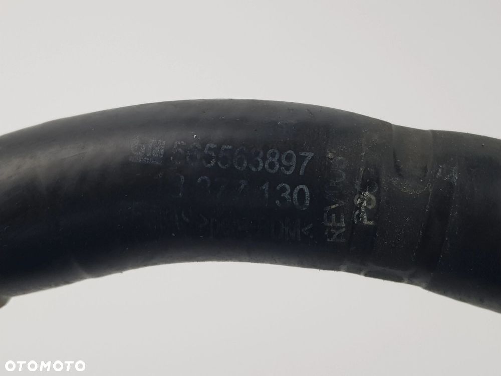 Przewód Rura Wąż wody Opel Astra K 1.6 CDTI 13377130 565563897 - 7