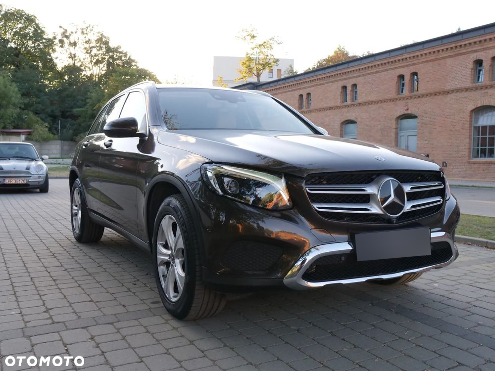 Mercedes-Benz GLC 220 d 4-Matic - 24