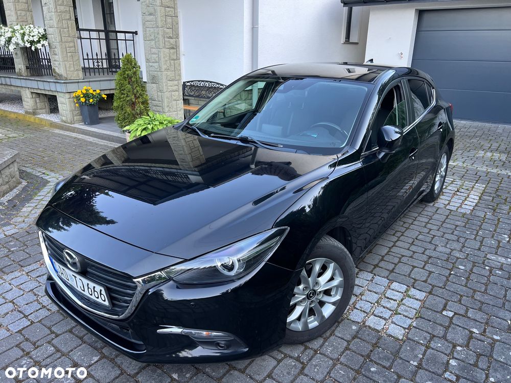 Mazda 3 SKYACTIV-G 120 Exclusive-Line - 1