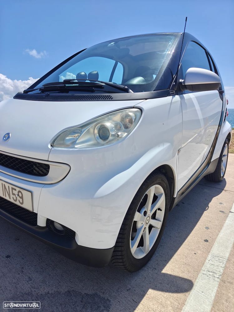 Smart ForTwo Coupé 1.0 mhd Pulse71 - 8