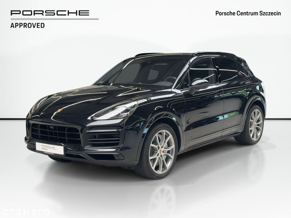 Porsche Cayenne - 2