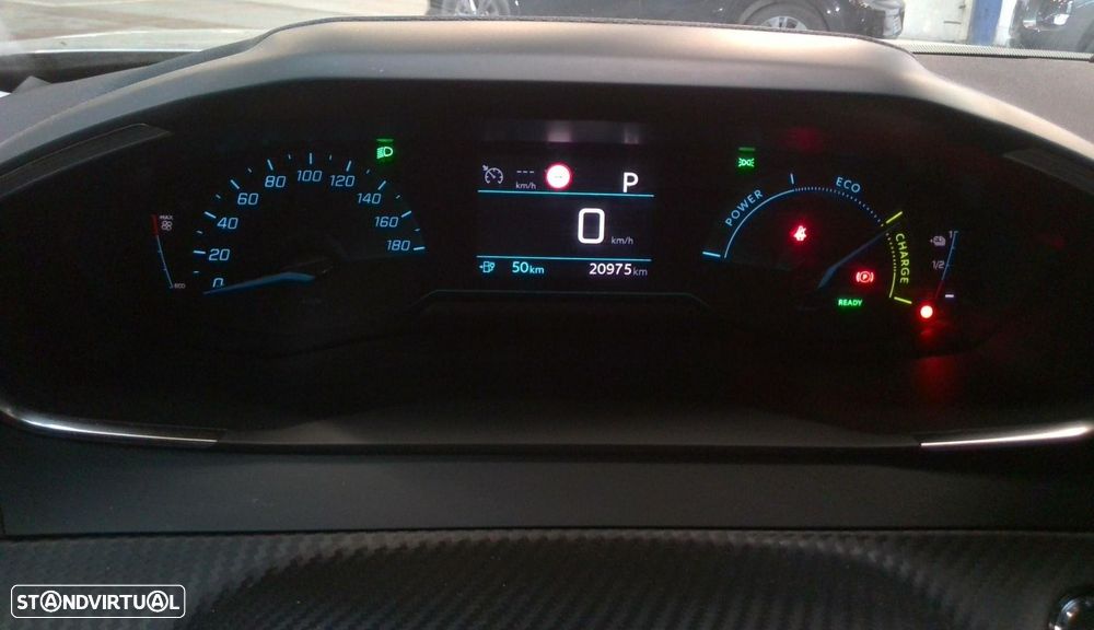 Peugeot e-2008 50 kWh Allure Pack - 6