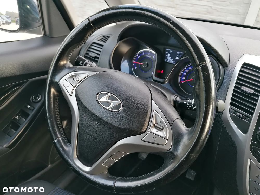 Hyundai ix20 1.4 Premium - 16