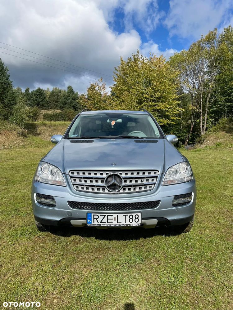 Mercedes-Benz ML 350 4Matic 7G-TRONIC - 10