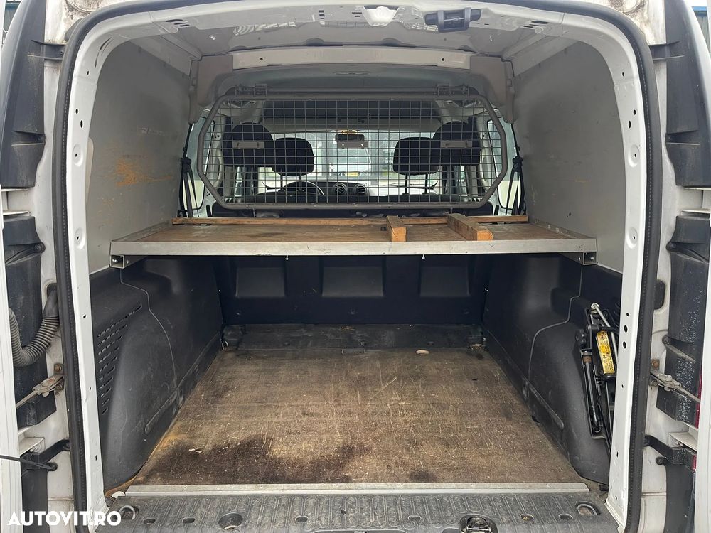 Mercedes-Benz Citan - 12