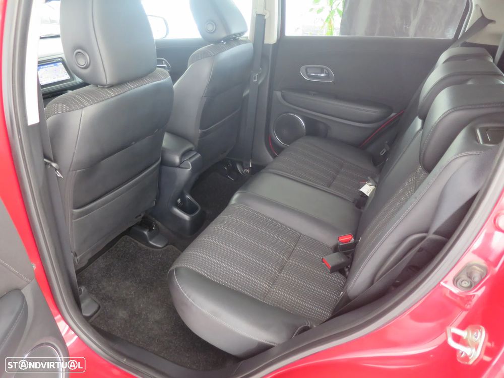 Honda HR-V 1.6 i-DTEC Executive - 16