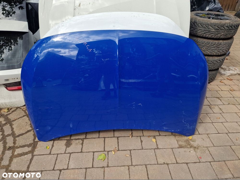 maska przednia opel corsa f lift - 1