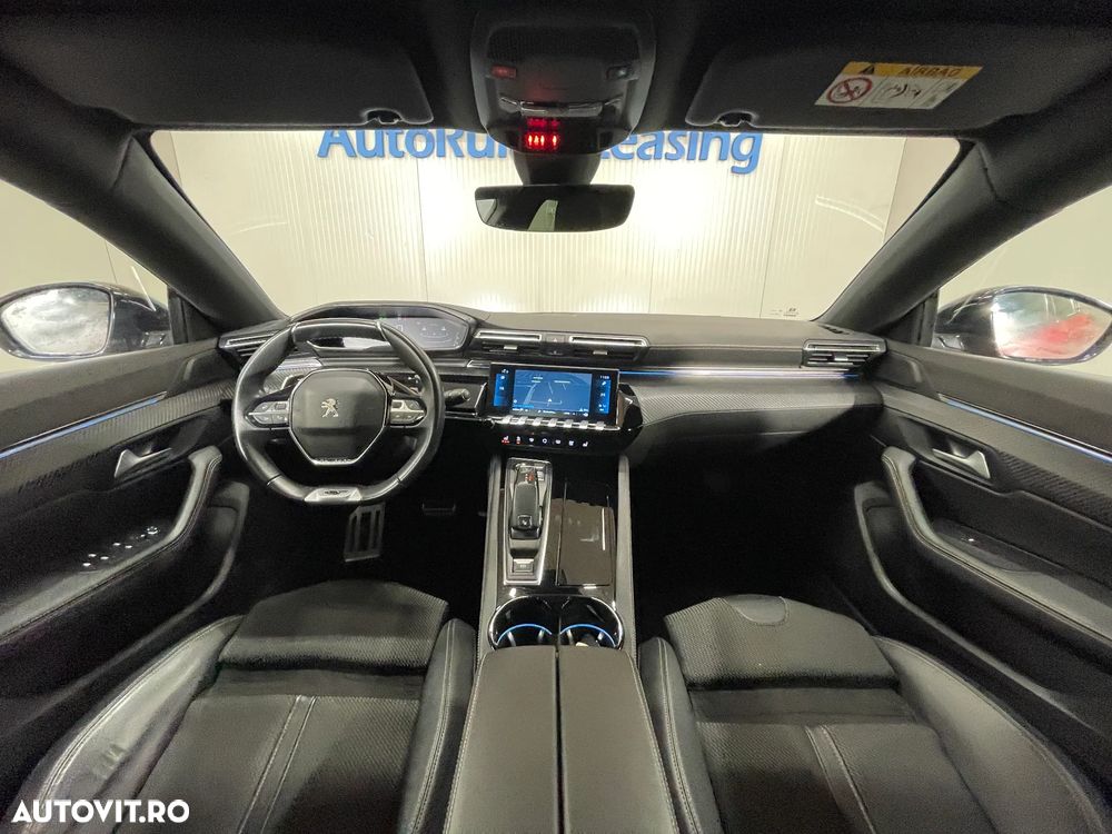 Peugeot 508 1.5 BlueHDI S&S EAT8 GT - 7