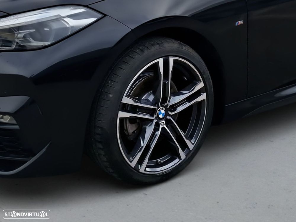 BMW 216-gran-coupe d Pack Desportivo M - 10