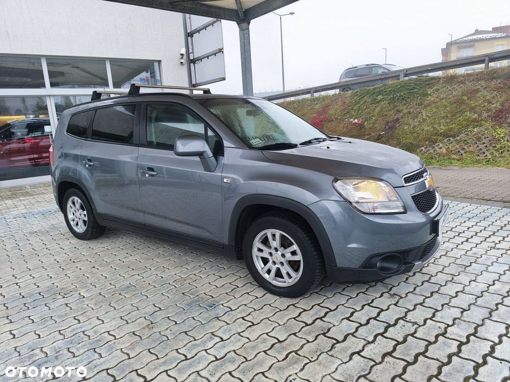 Chevrolet Orlando 1.8 LS+ - 10