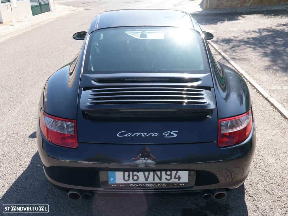 Porsche 911 (997) Carrera 4S Tiptronic - 2