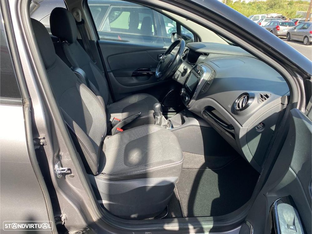 Renault Captur ENERGY dCi 90 S&S Experience - 13