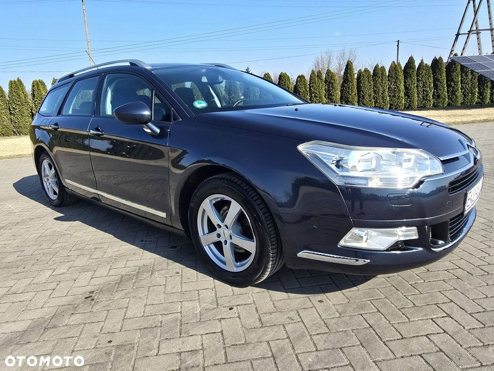 Citroën C5 - 3