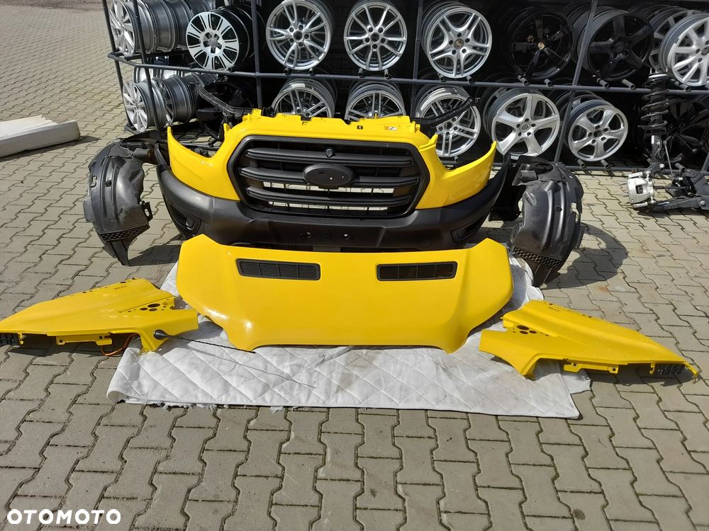 Przód kompletny Ford Transit MK8 - 1