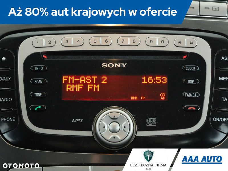 Ford Mondeo - 10