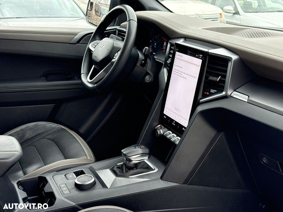 Volkswagen Amarok 3.0 TDI 241 CP 4M 10AT Aventura - 19