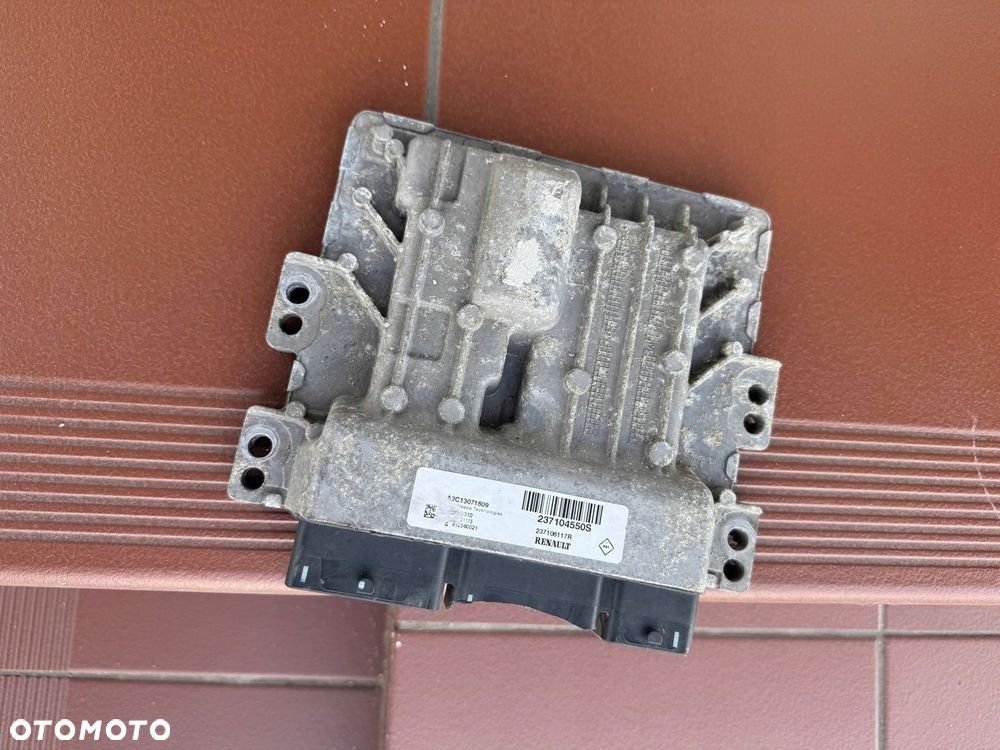 Master IV Movano 2,3 19-23r Euro6 sterownik silnika komputer 237104550S - 1