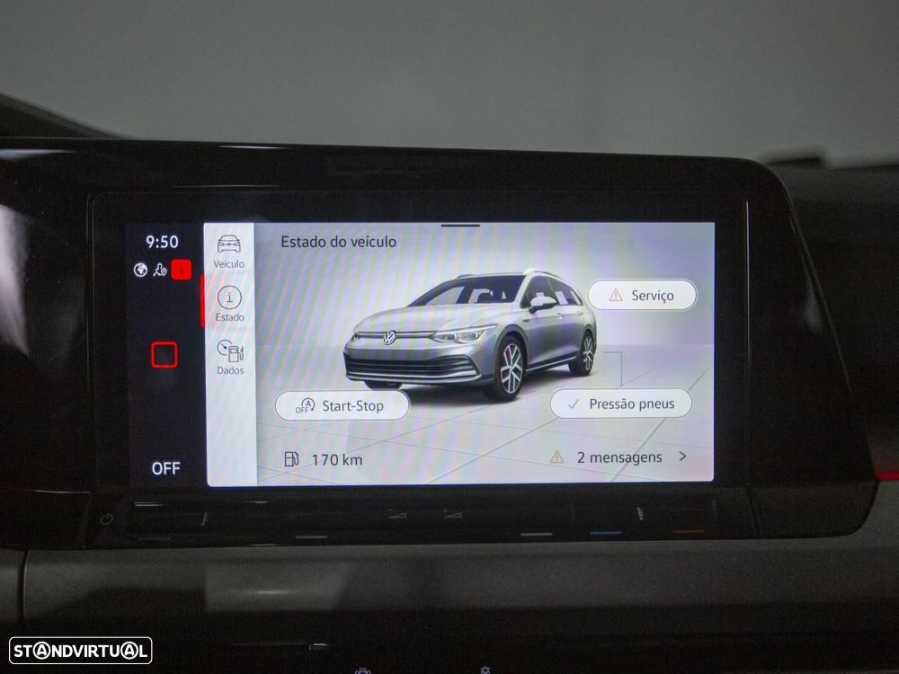 VW Golf Variant 2.0 TDi Life - 22